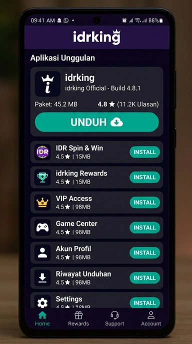 Panduan Lengkap Unduh APK idrking untuk Android